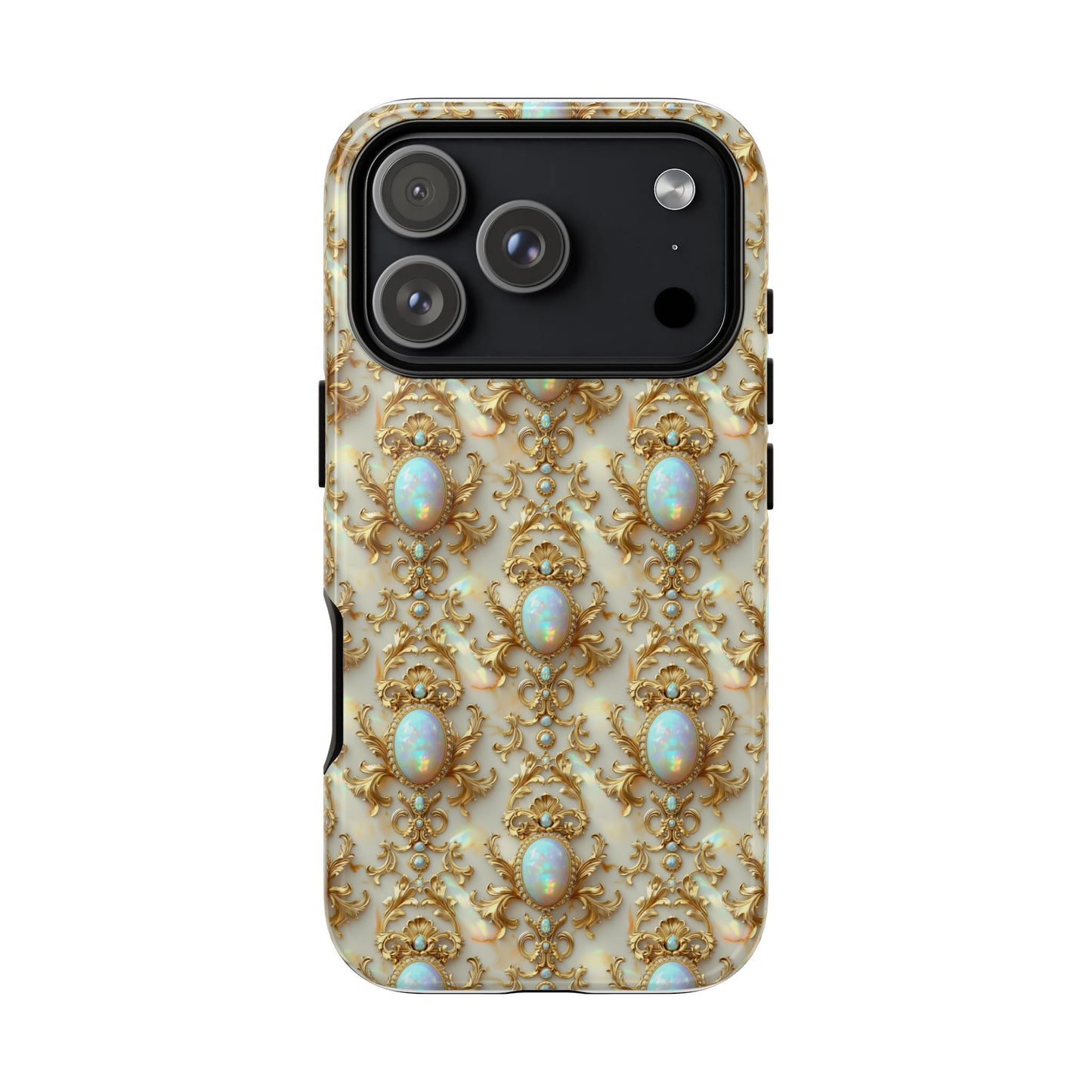 Jeweled Opulence iPhone and Google Tough Cases