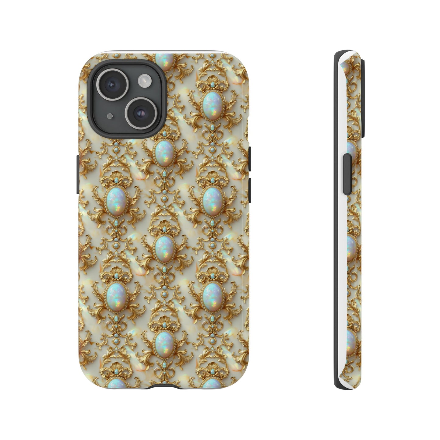 Jeweled Opulence iPhone and Google Tough Cases