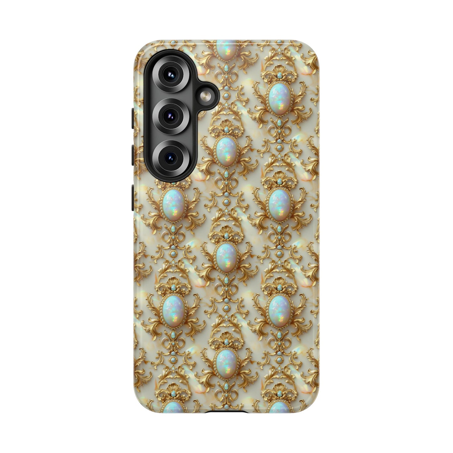 Jeweled Opulence iPhone and Google Tough Cases