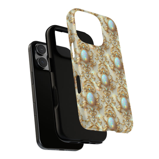Jeweled Opulence iPhone and Google Tough Cases