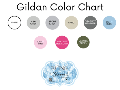 Stars Made To Worship Sweatshirt