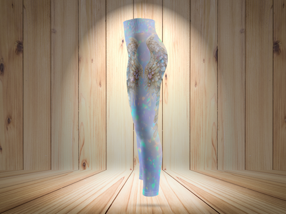 Angel Wing Leggings for Women