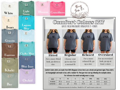 Daughter of the King T-Shirt: Jeweled Crown Christian Tee