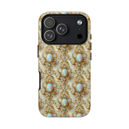 Jeweled Opulence iPhone and Google Tough Cases