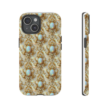 Jeweled Opulence iPhone and Google Tough Cases