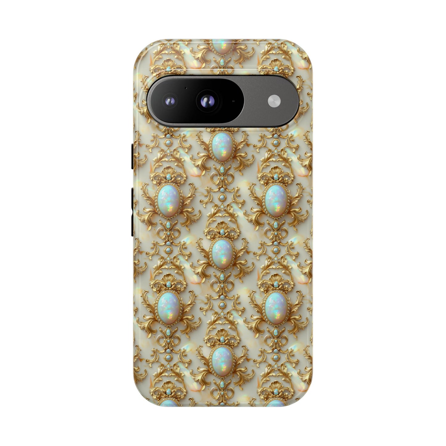 Jeweled Opulence iPhone and Google Tough Cases
