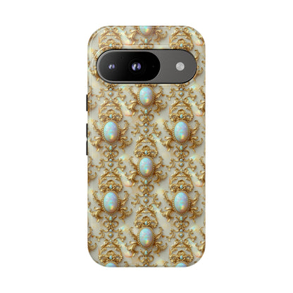 Jeweled Opulence iPhone and Google Tough Cases