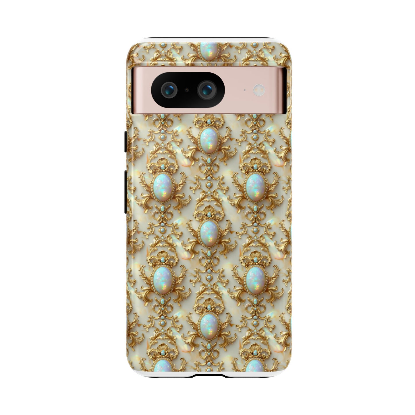 Jeweled Opulence iPhone and Google Tough Cases