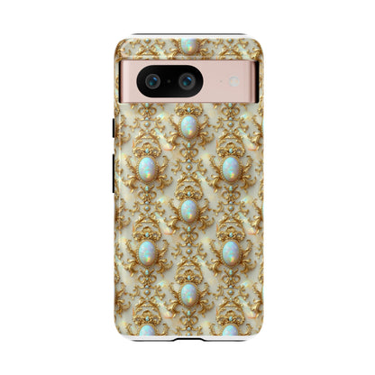 Jeweled Opulence iPhone and Google Tough Cases