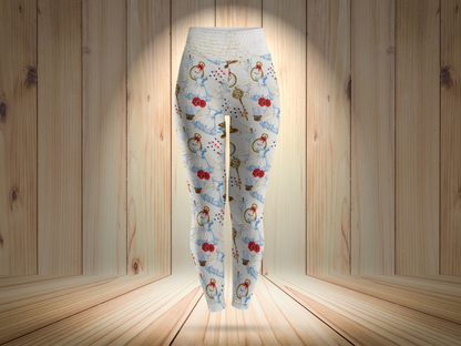 Alice Storybook High Waist Leggings